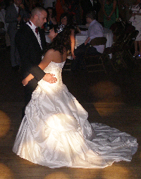 Wedding DJ Dover Town Hall First Dance Image