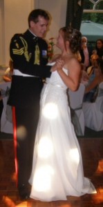 Wedding DJ Maidstone First Dance Image