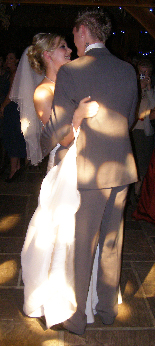 Conningbrook Hotel Wedding DJ Dancing Image