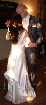 Conningbrook Hotel Wedding DJ First Dance Image