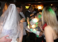 Turkey Mill Wedding DJ Dancers Image