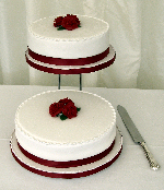Wedding Cake Image
