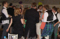 Civil Partnership Disco Dancers Image