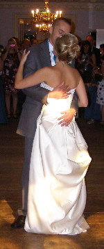 Bekesbourne Wedding DJ First Dance Image