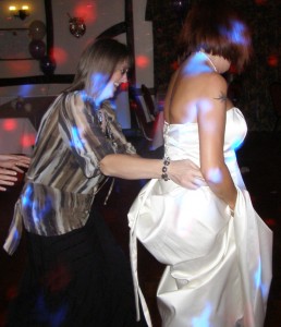 Wedding DJ Swanscombe Party Dancers Image