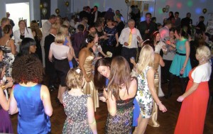 Greenhithe Mobile Disco Dancers Image