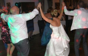 Wedding DJ Disco Crockham Hill Dancers Image