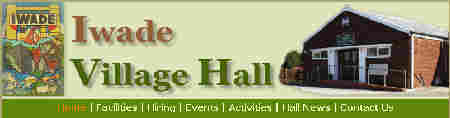 Iwade Village hall DJ Hire Image