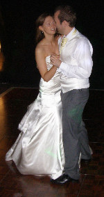 Judds Folley Hotel Wedding DJ First Dance Image