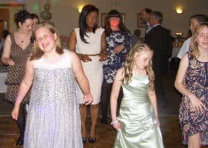 Northdown House Mobile Disco Dancers Image