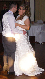 Wedding DJ First Dance Westgate Pavilion Image