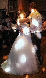 Wedding Disco First Dance Bexley Park Sports & Social Club Image