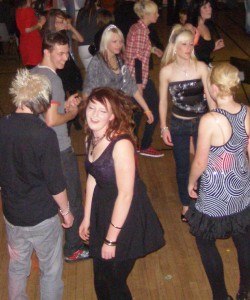 West faversham Community Centre Mobile Disco Dancing Image