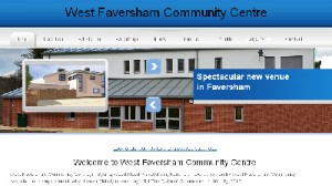 West Faversham Community Centre Wedding Discos Image