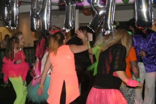 mobile disco dancers in smeeth