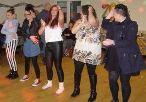 Brenchley Mobile Disco Dancers Image