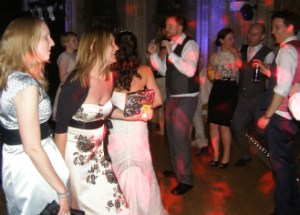 Whitfield Mobile Disco Party Dancers Image