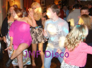 Godmersham Mobile Discos Dancing Image