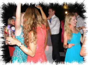 Mobile Disco Bromley Party Dancers Image