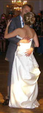 Wedding Disco First Dance Badgers Mount Image