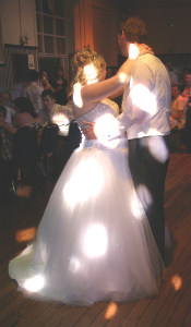 Wedding DJ Woodchurch First Dance Image