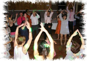 fordcombe disco party dancers
