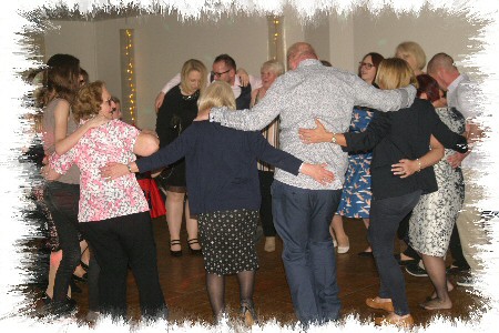 dancing the night away in the channel suite folkestone