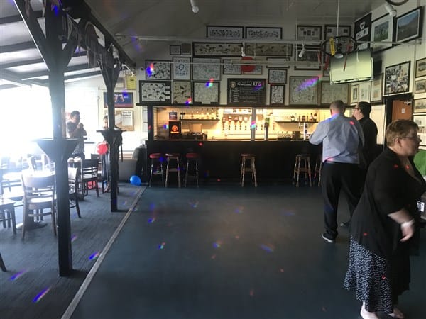 Gravesend Rugby Club Mobile Disco View Towards Bar (600 x 450)