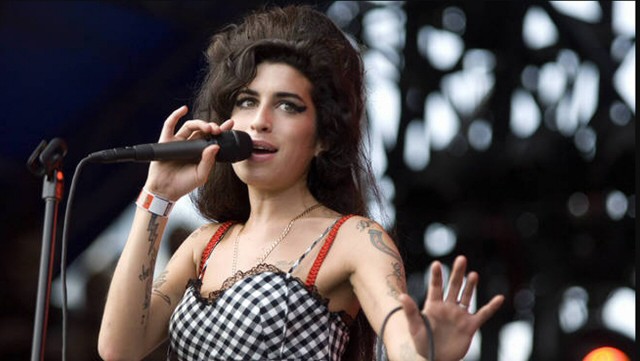 amy winehouse