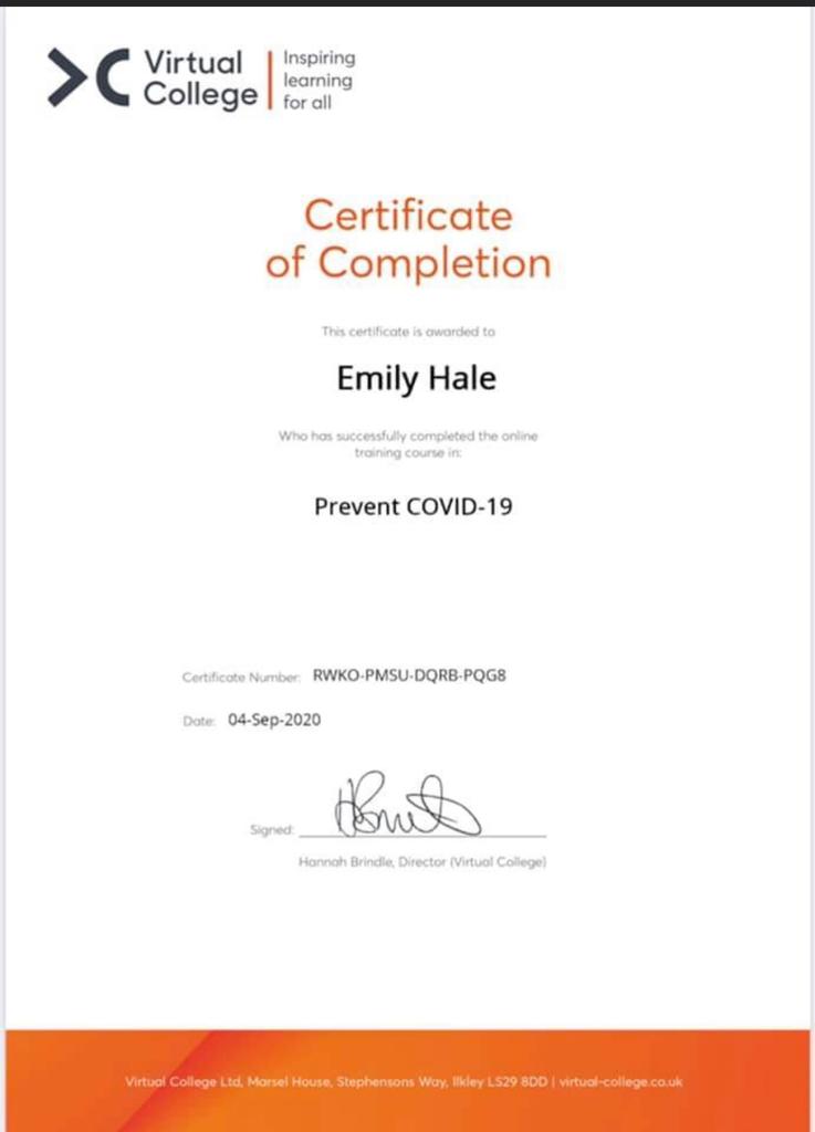 prevent-covid-12-certificate about us image